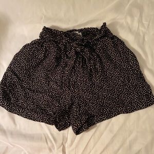 Hollister Flowy Shorts